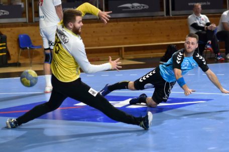 Handball / Das Nationalteam vor wichtigen Aufgaben: Vorbereitung auf WM- und EM-Qualifikation im Januar