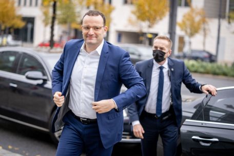 Deutschland / Parteivorsitz: Union beschließt Fahrplan für Mitgliederbefragung