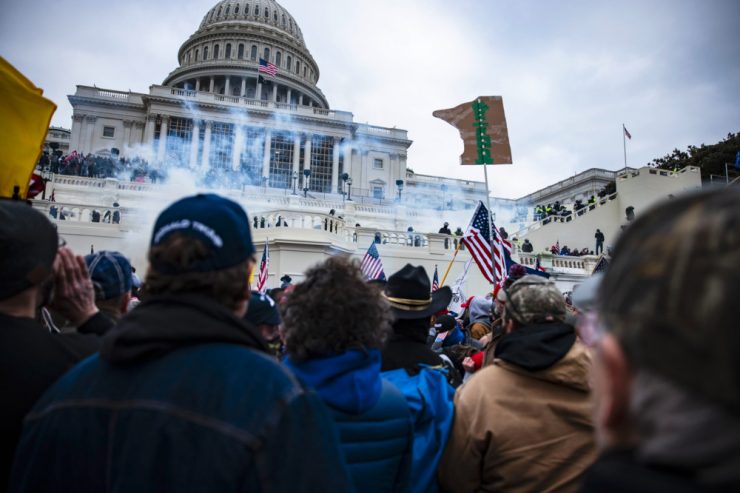 Standpunkt / Amerikanische Demokratie und Soft Power