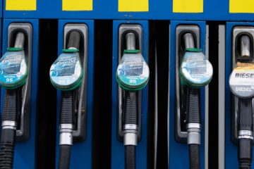 Luxemburg / Neuer Höchststand für Super 98: Ein Liter kostet ab Mitternacht 1,598 Euro