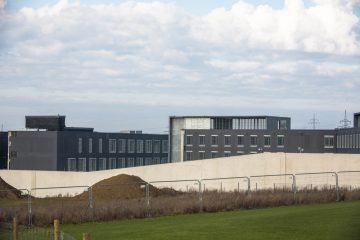 Uerschterhaff / Gefängnis für Untersuchungshäftlinge startet Betrieb im Oktober 2022