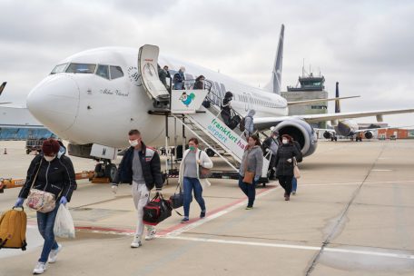 Flugverkehr / Gehen am Flughafen Hahn im nächsten Jahr die Lichter aus?