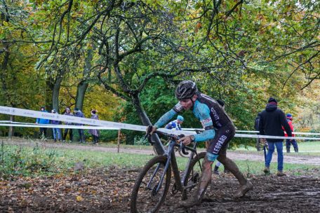 Cyclocross / Pries und Schreiber fahren zur EM – Titelkämpfe beginnen Samstag am Col du Vam