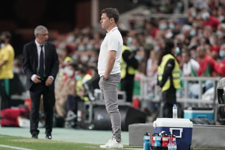 Fußballnationalmannschaft / Holtz nominiert seine 23 Mann