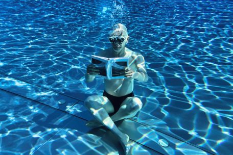 Lust zu lesen / Johannisangst: „Schaumschwimmerin“ von Andreas H. Drescher ist ein literarisches Archiv