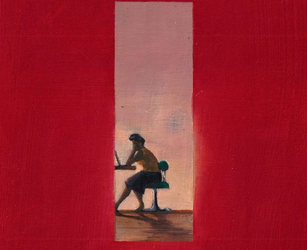 Lust zu lesen / „Ich bin die Tochter meines Vaters“