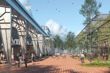 Esch / 1.400 Wohnungen für 3.000 Menschen: Projekt „Rout Lëns“ schreitet voran