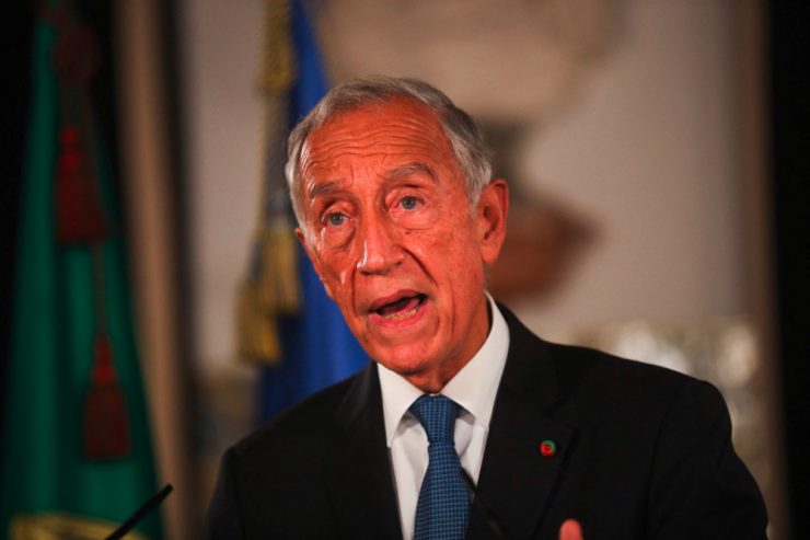 Portugal / Präsident Rebelo de Sousa ruft Neuwahlen aus