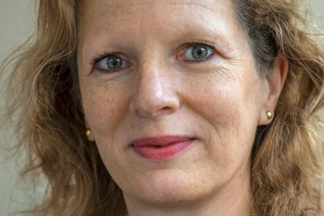 „Public Health Emergency“-Managerin Marieke van der Werf