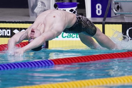 Schwimmen / Mannes bis ins Halbfinale: Das Fazit der Kurzbahn-EM in Kasan