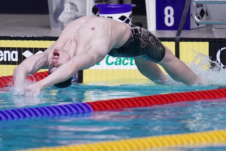 Schwimmen / Mannes bis ins Halbfinale: Das Fazit der Kurzbahn-EM in Kasan