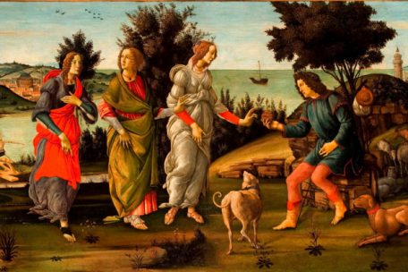 Expo / Idéal de beauté et humanisme: Botticelli au Musée Jacquemart-André