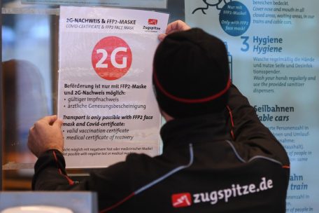 Editorial / Die 2G-Schraube: Wenn die Nachbarländer sie anziehen, zieht Luxemburg mit