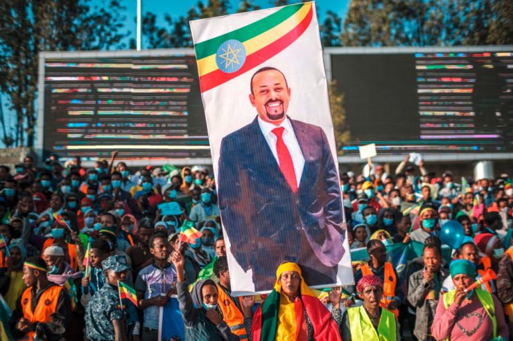 Äthiopien / Ende der Abiy-Euphorie: Der Hoffnungsträger für Ostafrika hat sich in einem Krieg verfangen