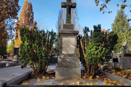 Grab von&nbsp;Caspar Mathias Spoo in Esch