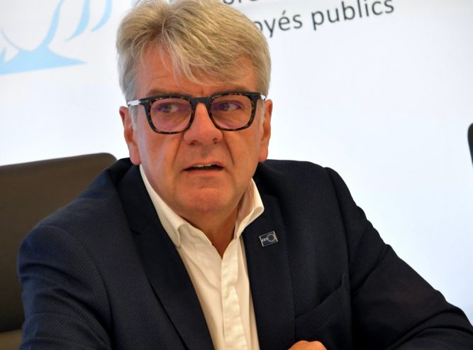 Haushalt / Beamtenkammer fordert, die Regierung solle handeln, anstatt nur zu reden