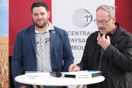 „Centrale paysanne“ / Luxemburger Bauern-Verband reagiert skeptisch auf „Nationalen Strategieplan“ 