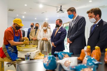 Expo 2020 / Der Rohdiamant im Herzen Europas: Luxemburg will bestimmte Zielgruppen ansprechen – aber keinen Massentourismus 