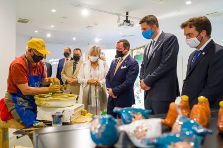 Expo 2020 / Der Rohdiamant im Herzen Europas: Luxemburg will bestimmte Zielgruppen ansprechen – aber keinen Massentourismus 