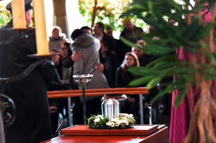 Mordfall Ana Lopes / „Ich bin unschuldig“, sagt der Ex-Freund im Berufungsprozess