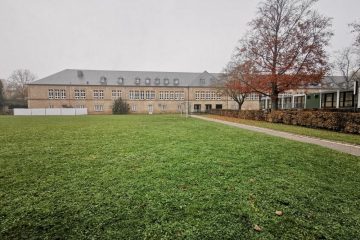 Bauarbeiten sollen ein Jahr dauern / Echternach bekommt provisorische Sporthalle