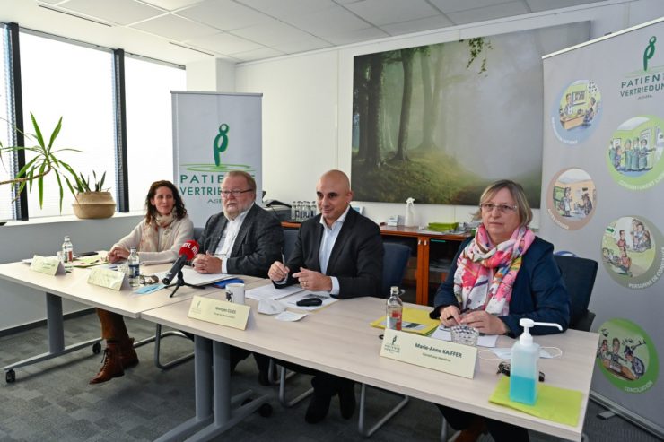 „Taxi-Ambulanzen“ / Patientenvertretung verlangt Qualität und klare Regeln