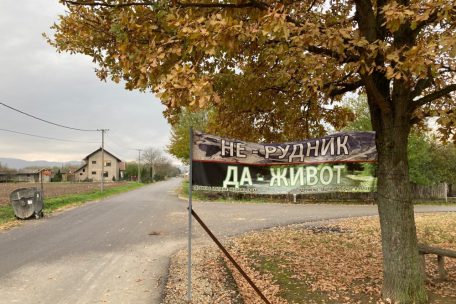 Reportage / Im serbischen Brezjak soll Europas größtes Lithium-Bergwerk entstehen – doch es mehrt sich der Widerstand