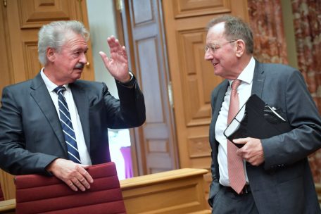 Parlament / In anderthalb Stunden um die Welt: Jean Asselborn erläutert Luxemburgs außenpolitische Prioritäten