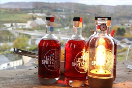 What’s new?  / Lët’z Spritz: Ein Trendgetränk Made in Luxembourg