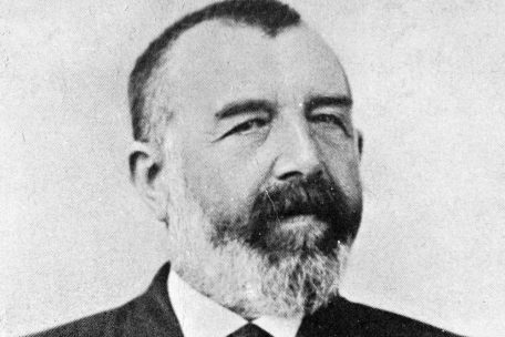 C.M. Spoo / „Papa Spoo“: Heute vor 125 Jahren wurde der erste „Sozialist“ in der Chamber vereidigt