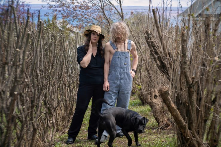 Interview / Breaking Technology: Alan Sparhawk und Mimi Parker über die Neuerfindung von Low