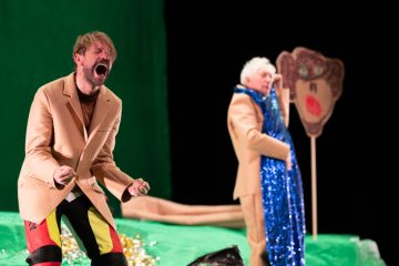 Théâtre / Combats et métamorphoses de deux hommes: Franz Kafka et Edouard Louis au „Escher Theater“