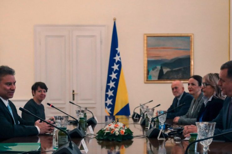 Reportage / Bosniens unendliche Nachkriegszeit