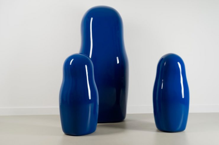 Kunstecke / Kunst à gogo im „Zelt“ und im „Schapp“