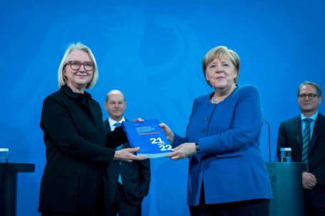 Deutschland / Wirtschaftsweise legen Jahresgutachten vor