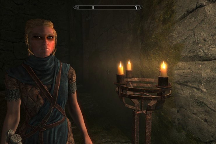 Gaming / Skyrim: Die Saga um Helden und Drachen wird zehn Jahre alt