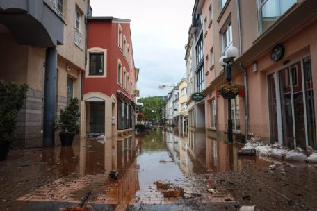 Forum / „Wenn wir nicht aus Klimakatastrophen lernen, werden sie noch mehr Leben fordern“