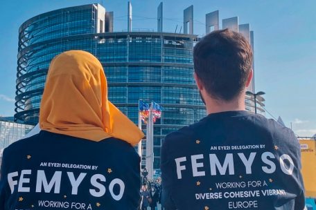 Islamismus / Dokumentarfilm über Ziele und Netzwerke der Muslimbrüder in Europa