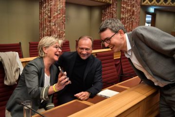 Parlament / Steigende Energiepreise beschäftigen die Abgeordneten