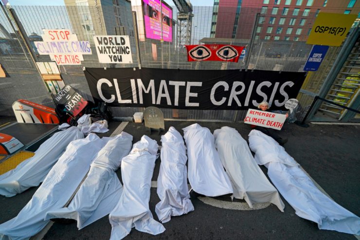 Weltklimakonferenz / Gelingt am Freitag die Einigung? – Veteranen erwarten Verlängerung