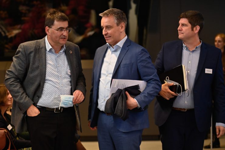 Kinder- und Familienhilfe / Raus aus den Schattendiskussionen: Der neue Rahmenplan soll als Leitfaden dienen