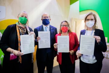 Nachhaltigkeit / Luxemburg und vier andere EU-Staaten sind gegen „grüne“ Atomkraft