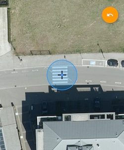 Als &bdquo;Tinder f&uuml;r Zebrastreifen&ldquo; bezeichnet die Gruppe ihre App scherzhaft