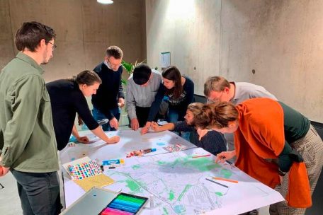 La chasse aux souvenirs / L’histoire publique à la conquête des quartiers d’Esch 