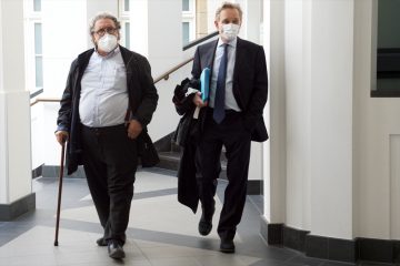 Urteil / Diskriminierungsprozess: Gaston Vogel von Gericht freigesprochen 