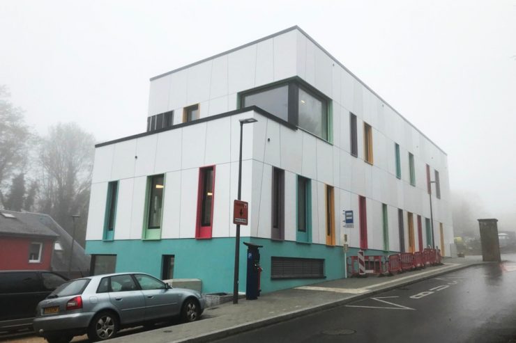 Gemeinderat Düdelingen / Tierasyl und „Greisendall“: Zusätzlicher Kostenvoranschlag für Mehrzweckbau in „Italien“ wird gestimmt