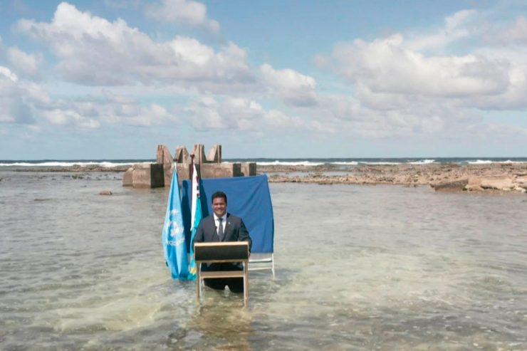 Weltklimakonferenz in Glasgow auf der Kippe / Der Streit um Wörter und Milliarden – ein Überblick