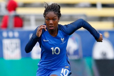 Fußball / PSG-Spielerin Diallo bestreitet Attacke auf Klubkollegin