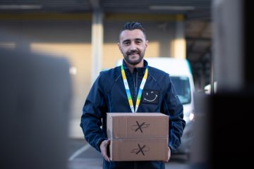 Relevant (9): Paketzusteller / Von 100 Kunden pro Tag auf 180: Wenn alles nach Hause geliefert wird