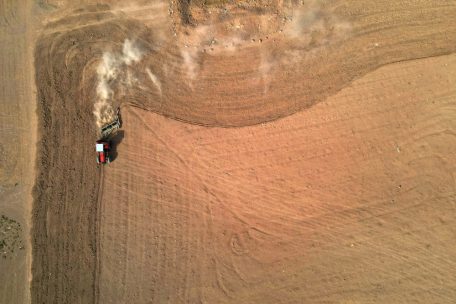 Die Nineveh-Provinz gilt als Kornkammer des Irak &ndash; inzwischen ist sie von einer Dauerd&uuml;rre bedroht